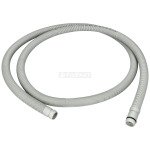 Bosch Siemens 00496925 leeresztő tömlő mosogatógép kép 1