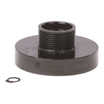 Bosch Siemens 00600436 tension roller tumble dryer image 3
