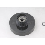 Bosch Siemens 00600436 tension roller tumble dryer image 2