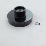 Bosch Siemens 00600436 tension roller tumble dryer image 1