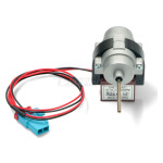 Bosch Siemens D4612AAA21 00601067 koeler/ventilator motor afbeelding 1