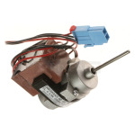 Bosch Siemens D4612AAA21 00601067 koeler/ventilator motor afbeelding 3