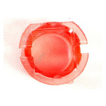 Bouton Bosch Siemens 00601792 pour grille-pain image 3