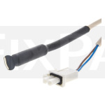 Sensor de temperatura Bosch Siemens 00605112 para frigorífico con congelador imagen 1