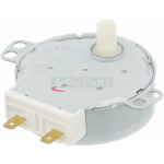 Bosch Siemens 00606318 motor plataforma giratoria imagen 3