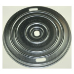 Bosch Siemens 00660580 ruota della cinghia lavatrice immagine 1