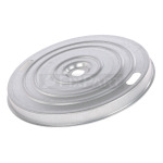 Bosch Siemens 00660580 belt wheel washing machine image 1
