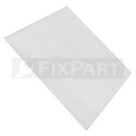 Electrolux AEG 387 06 97-02/0 glasplaat afbeelding 1