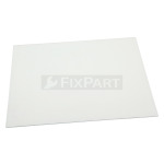 Electrolux AEG 387 06 97-02/0 glasplaat afbeelding 2
