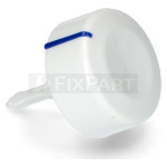 Whirlpool Indesit 481241458306 időzítő gomb mosógép kép 2