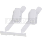 Whirlpool Indesit 481071425341 knop wasmachine afbeelding 5