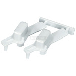 Bouton Whirlpool Indesit 481071425341 lave-linge image 4