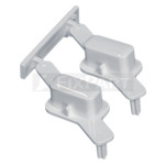 Whirlpool Indesit 481071425341 manopola/pulsante lavatrice immagine 1