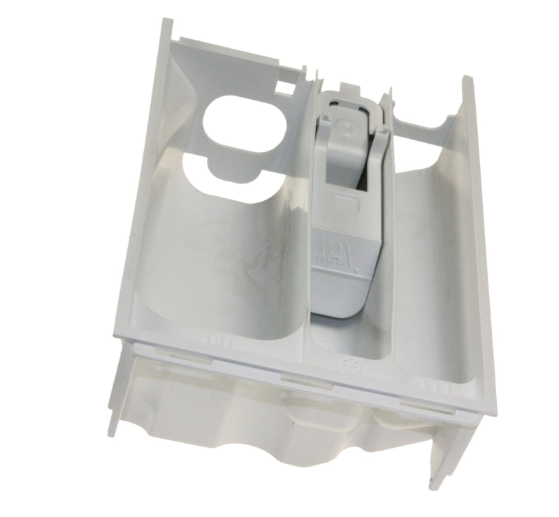 BAC DÉTERGENT LESSIVE POUR LAVE LINGE WHIRLPOOL * 481075258622