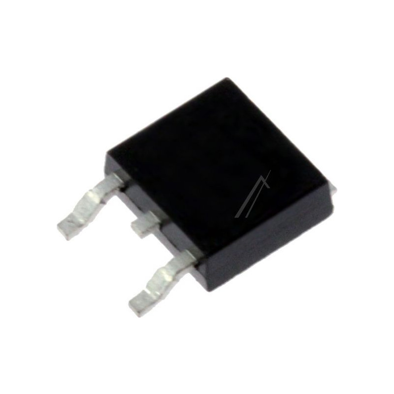 ON Semiconductor NCP1117DTARK positive voltage stabiliser television ...