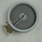 Electrolux AEG 3890800216 D140/1200W verwarmingselement afbeelding 1