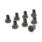 Electrolux AEG 50286967000 korghjul diskmaskin bild 2