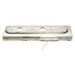 Componente de bisagra Electrolux AEG 3532227018 imagen 1