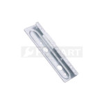 Componente de bisagra Electrolux AEG 3532227018 imagen 2