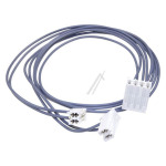 Electrolux AEG 1325231007 ledningsnett vaskemaskin bilde 1