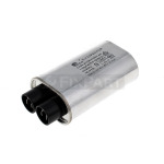 Condensador Whirlpool Indesit 481212158159 para microondas imagen 1