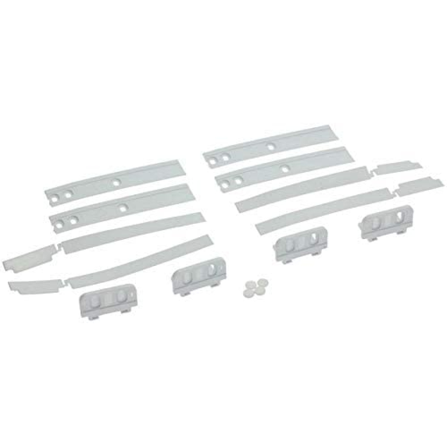 Coppa Raccordo Completa Originale Zanussi Per Lavastoviglie - Ricambio Genuino 1527957128, Compatibile Con Modelli DA6141, DE6850, ZDI6053, ZDF601
