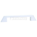 Poignée de porte Whirlpool Indesit 481231028287 image 3