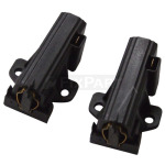 Koolborstel voor wasmachine van AEG, Bauknecht, Whirlpool en meer - Schunk 4006020152 afbeelding 5