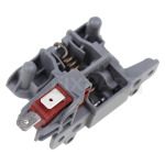 Whirlpool Indesit 482000023013 door lock dishwasher image 2