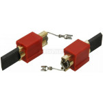 Szénkefe mosógép Miele készülékekhez – Schunk 4297410 kép 5