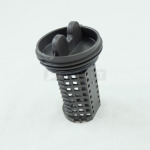 Inserto Filtro Antipelucchi Per LG 383EER2001A - Ricambio Originale Per Lavatrice E Asciugatrice, Misure 108x68x68 Mm