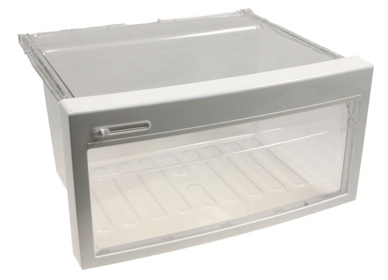 Panneau Transparent Bac à Légumes 508 X 200 Mm – Compatible Indesit Hotpoint C00273210