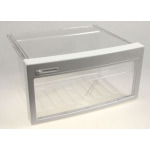 LG 3391JQ1034B vegetable drawer image 1