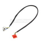 Whirlpool Indesit 480121100066 ledningsnett bilde 3