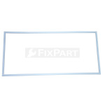 Whirlpool Indesit 480131100101 garnitura ușii imagine 2