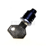 Whirlpool Indesit 481241738033 door lock image 2