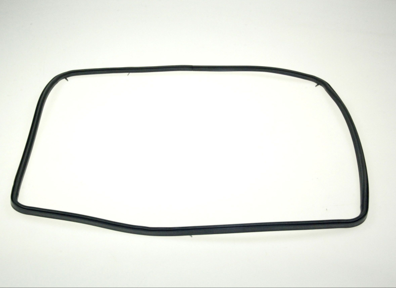 Spares2go Backofendichtung Mit Halteclips Für Logik Herde – Originalersatz