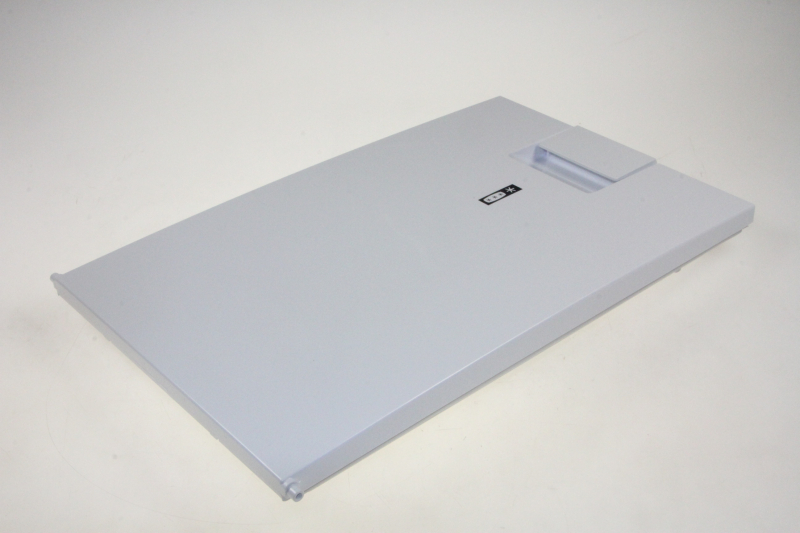 Original Ariston Hotpoint Glas-Ablagefach Für Kühlschrank - Ersatzteil C00119044