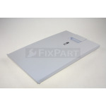 Whirlpool Indesit 481244079243 Gefrierfachklappe Bild 3