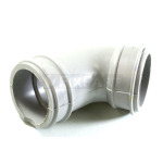 Candy/Hoover 41015226 összekötő-tömlő mosogatógép kép 2