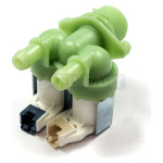 Candy Hoover 41018989 inlet valve 2-way washing machine image 1