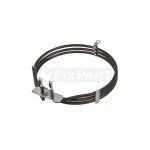 Whirlpool Indesit 481225928947 okrugli grijaći element slika 1