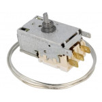 Termostato A130701 Per Frigorifero Hotpoint, Indesit, Whirlpool, Bauknecht - Ricambio Originale/Compatibile Con Vari Modelli