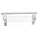 Poignée de porte Liebherr 743067000 image 1