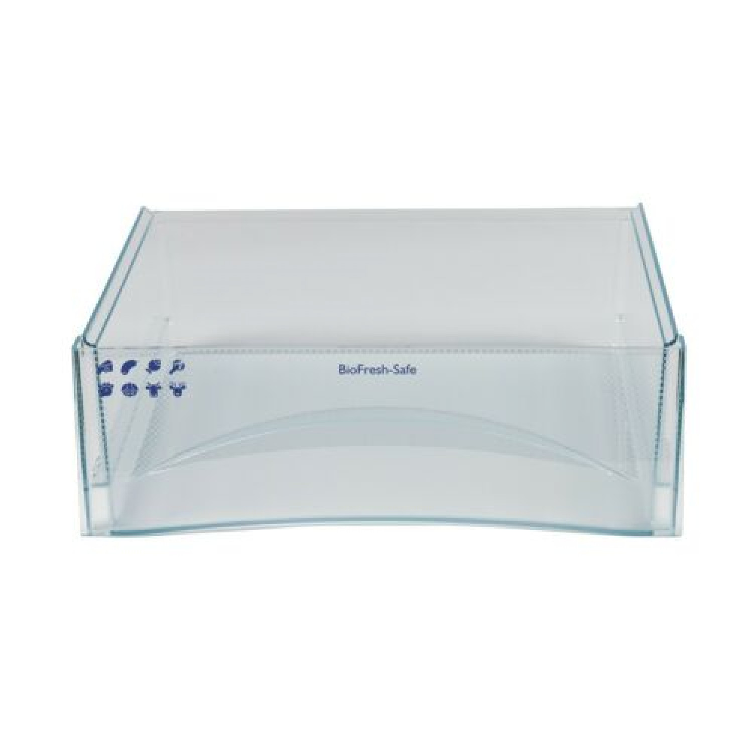 Cassetto Per Verdure Liebherr 9791272 – Ricambio Originale, Vano 0 Stelle, Trasparente, 433x145x398 Mm - 3