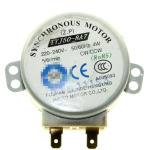 Hisense Gorenje TYJ508A7 104213 draaiplateau motor afbeelding 2