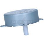 Hisense Gorenje TYJ508A7 104213 draaiplateau motor afbeelding 1