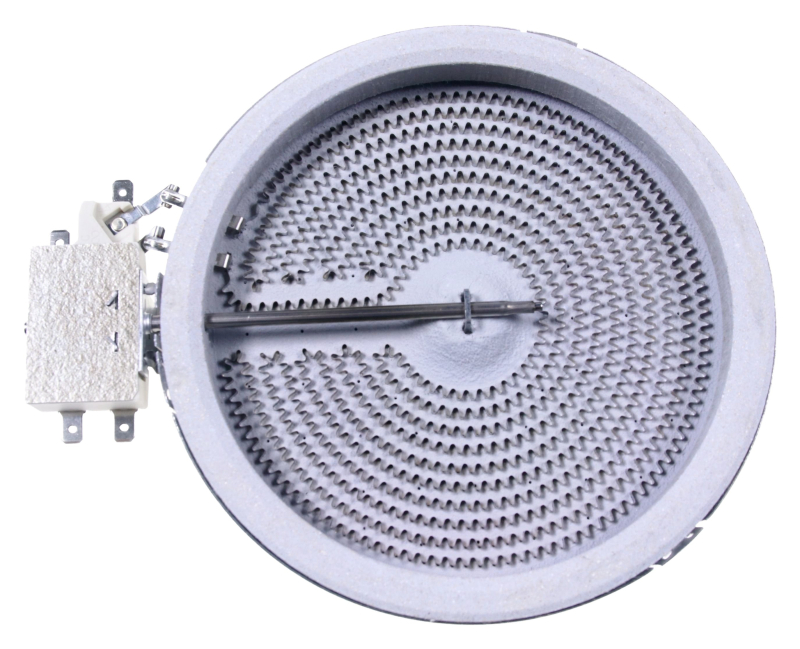 Midea 17466100A00009 1-ring heating element – FixPart