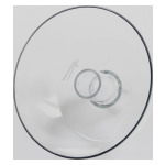 Magimix 17265 mixing bowl image 1