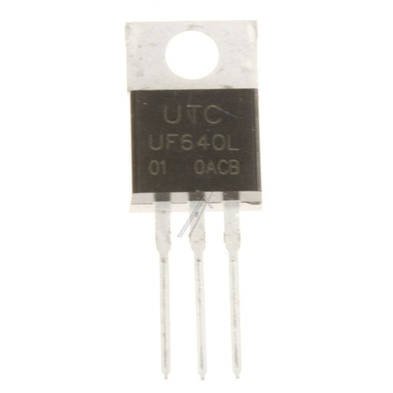 Utc IRF640 Transistor Monitor FixPart